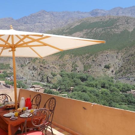 Dar Chayma Hotel Imlil  Buitenkant foto