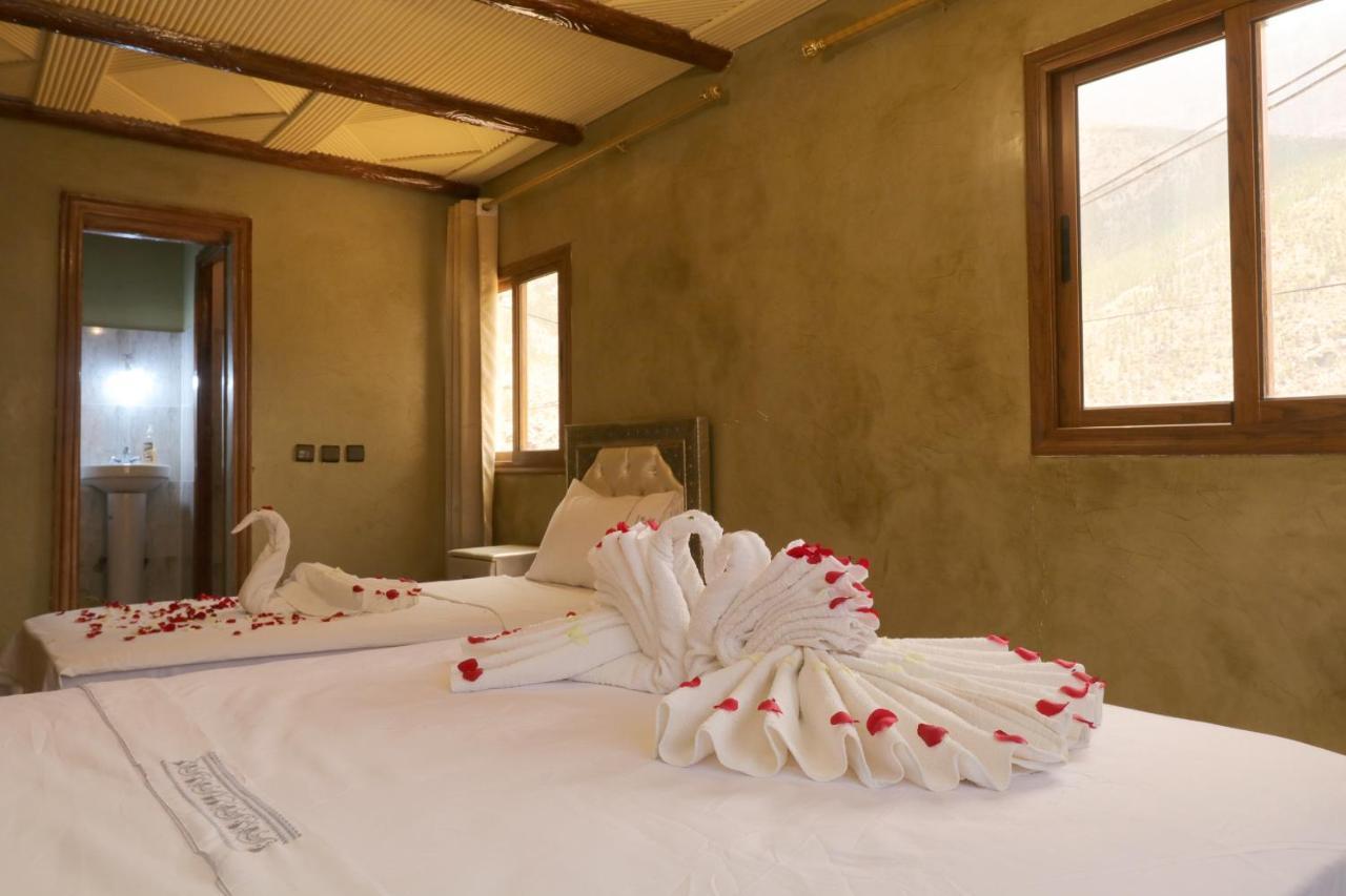 Dar Chayma Hotel Imlil  Buitenkant foto