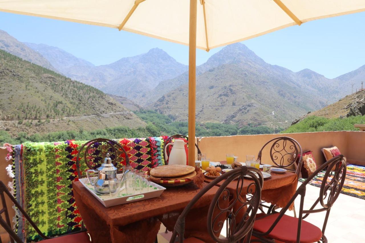 Dar Chayma Hotel Imlil  Buitenkant foto