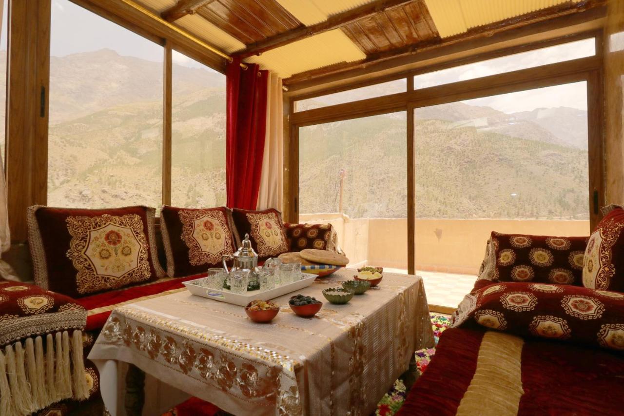 Dar Chayma Hotel Imlil  Buitenkant foto