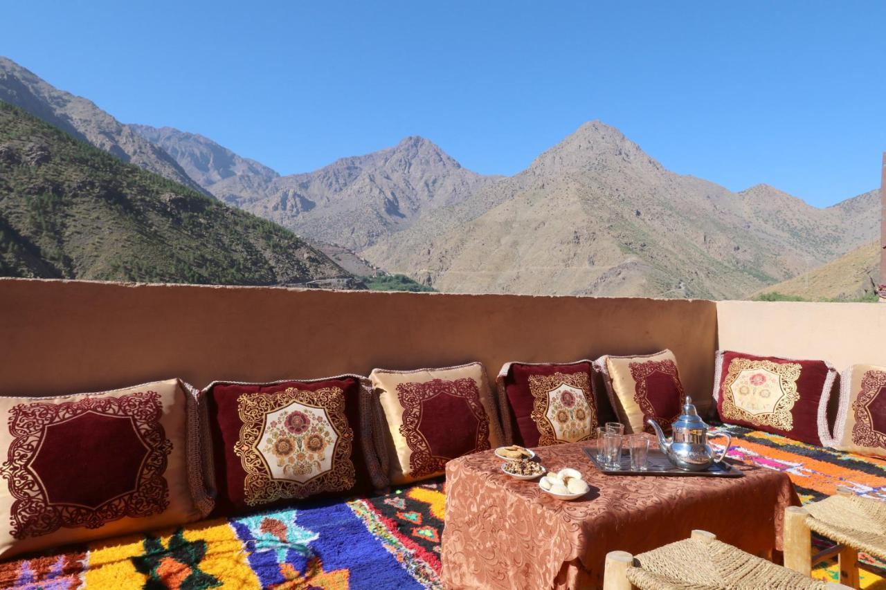 Dar Chayma Hotel Imlil  Buitenkant foto