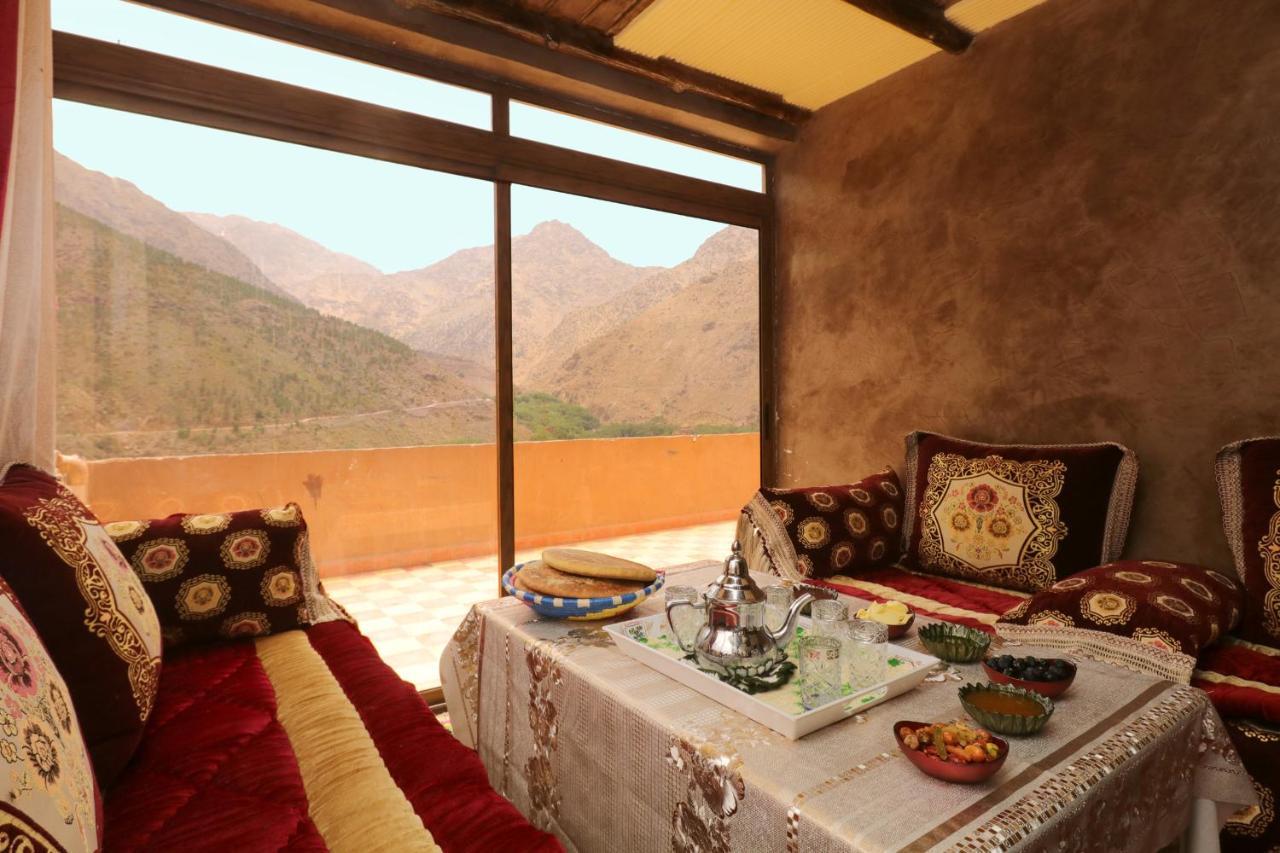 Dar Chayma Hotel Imlil  Buitenkant foto