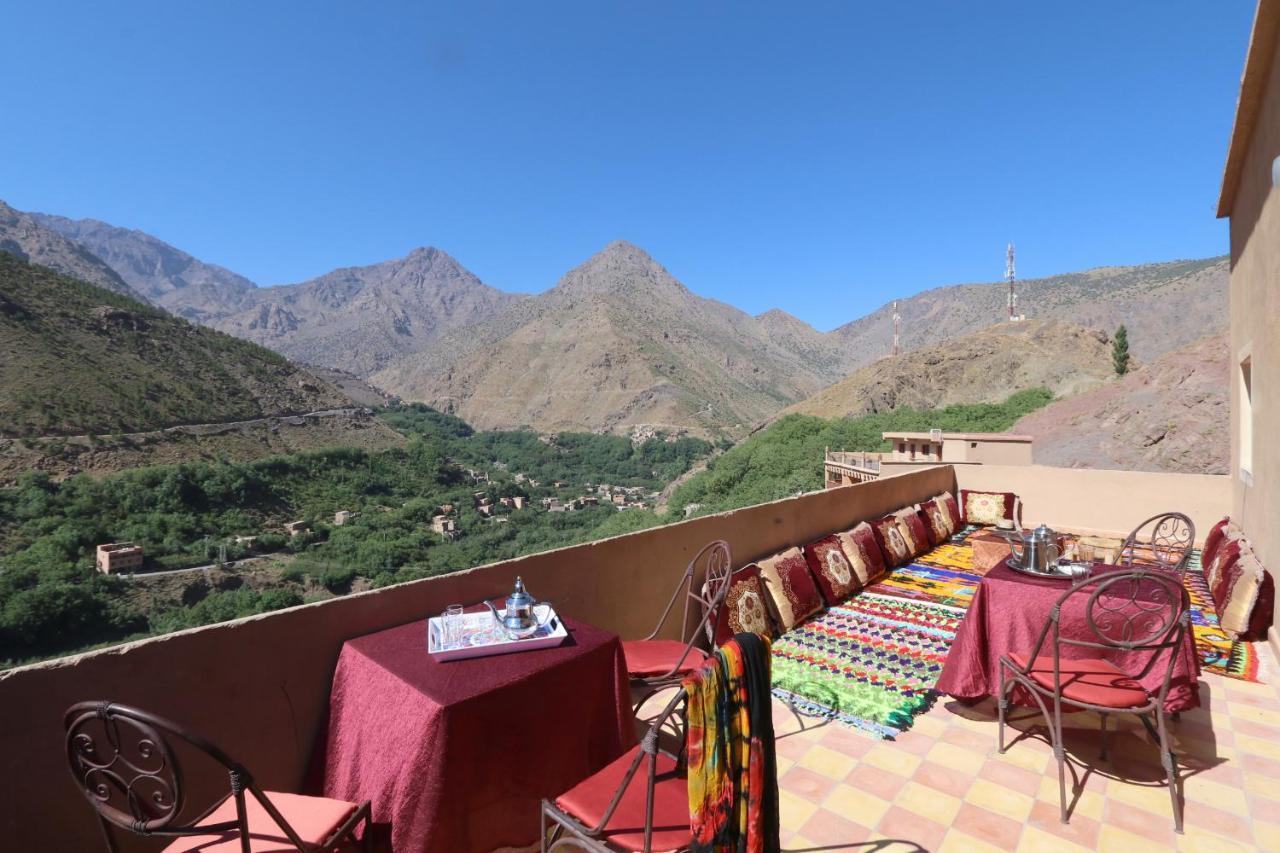 Dar Chayma Hotel Imlil  Buitenkant foto