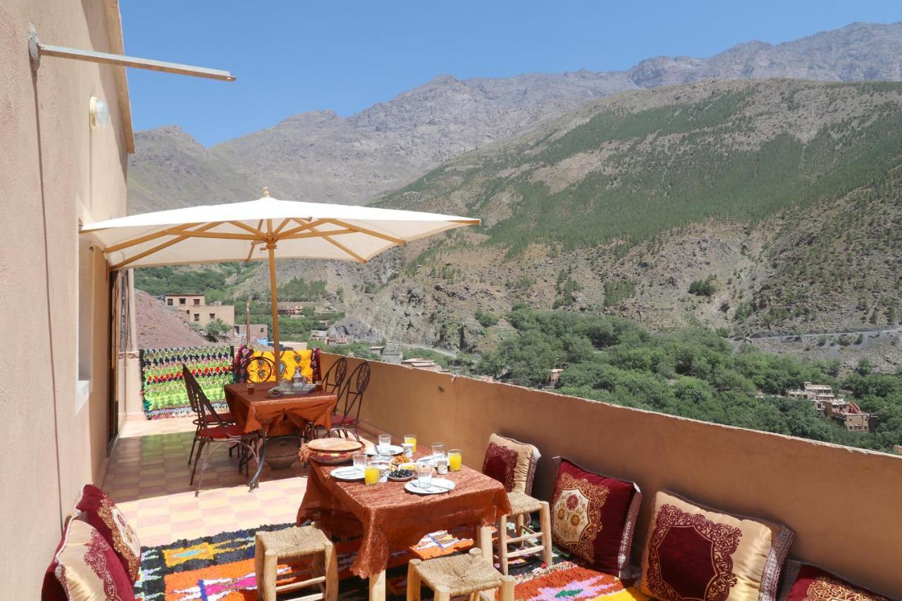 Dar Chayma Hotel Imlil  Buitenkant foto