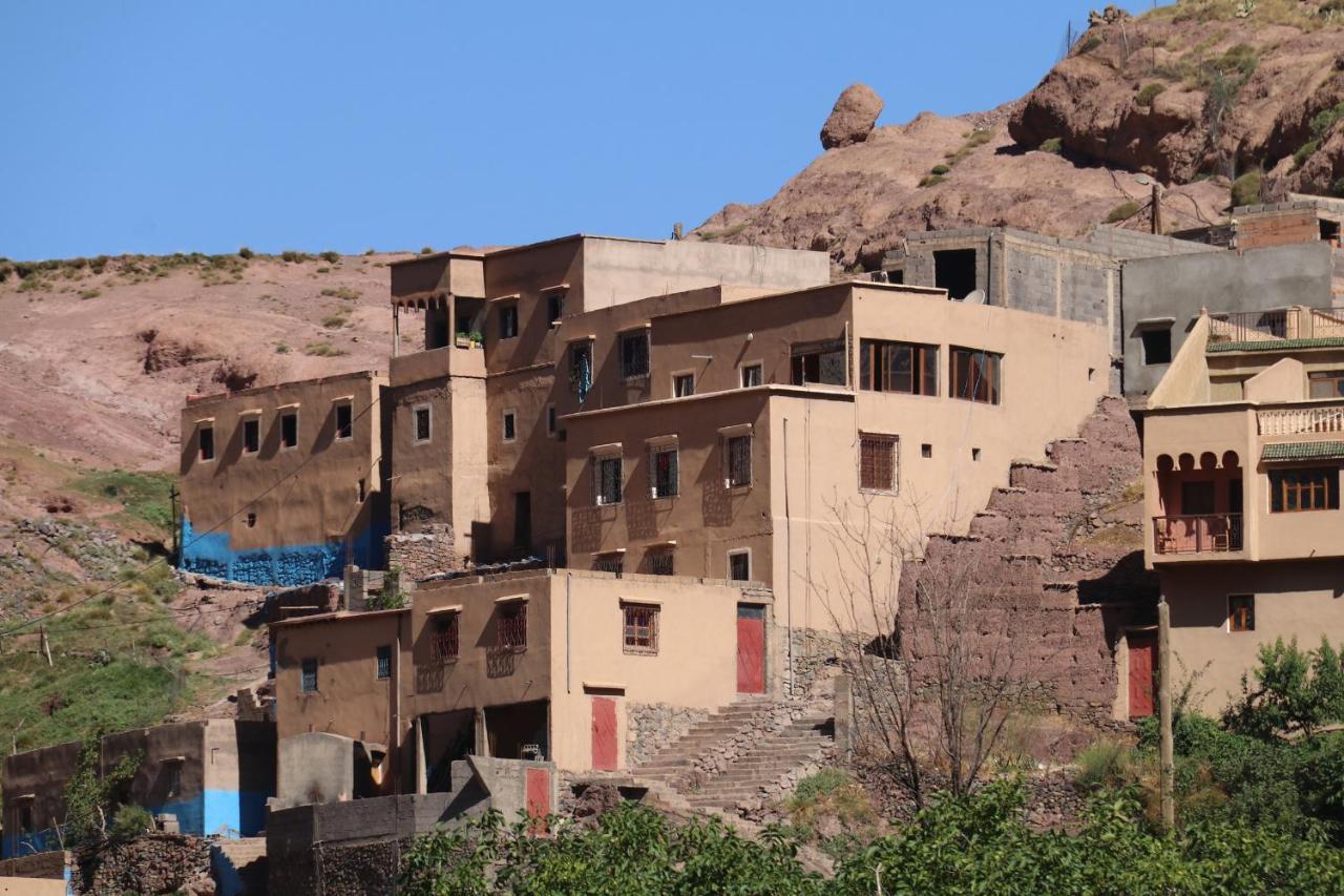 Dar Chayma Hotel Imlil  Buitenkant foto